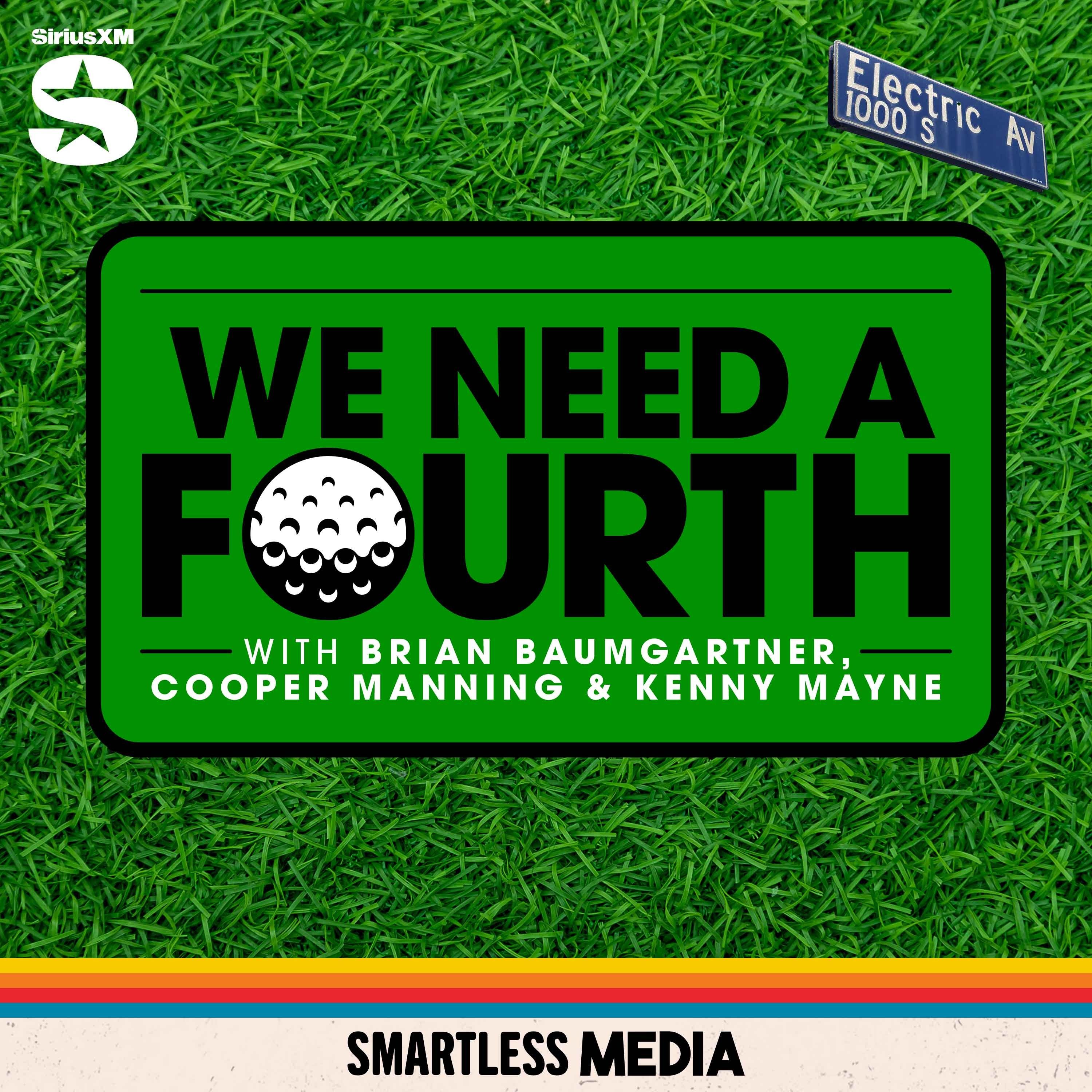 Podcast We Need A Fourth